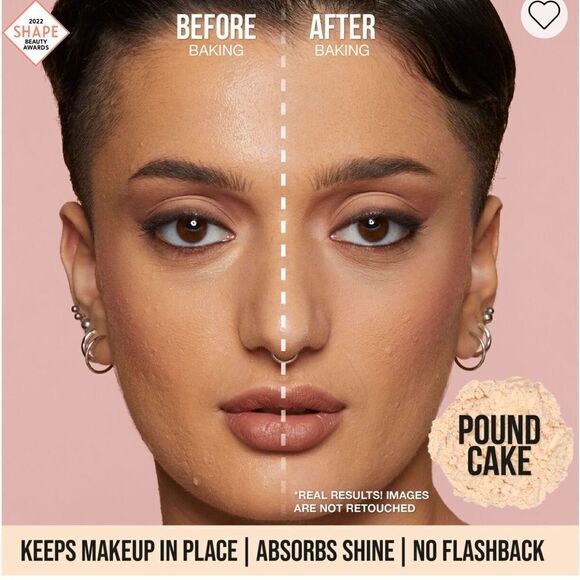 Huda Beauty Easy Bake Loose Baking & Setting Powder - pick your shade(s) BNIB - Picture 4 of 16